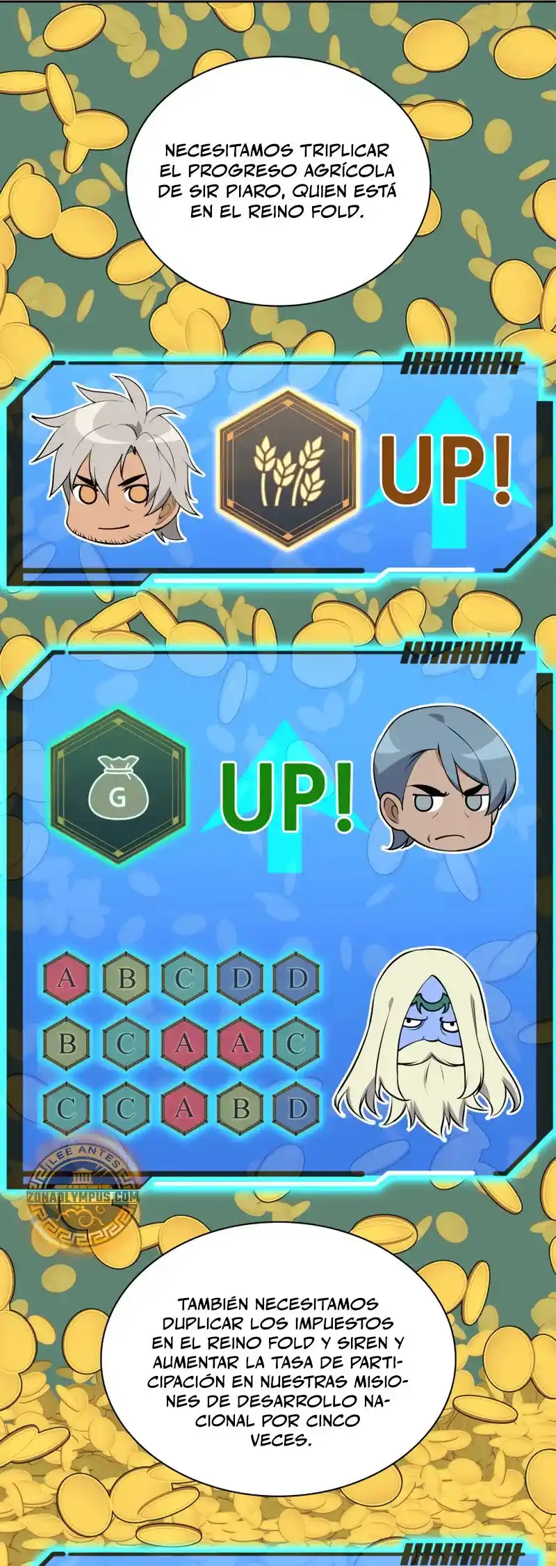 Read Overgeared ES Manga Online