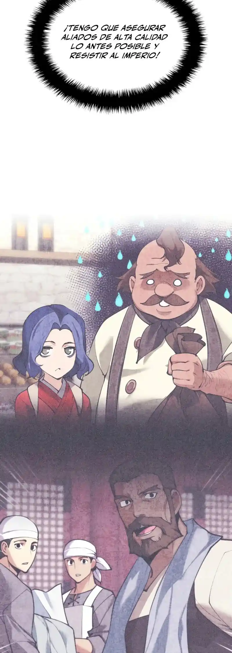 Read Overgeared ES Manga Online