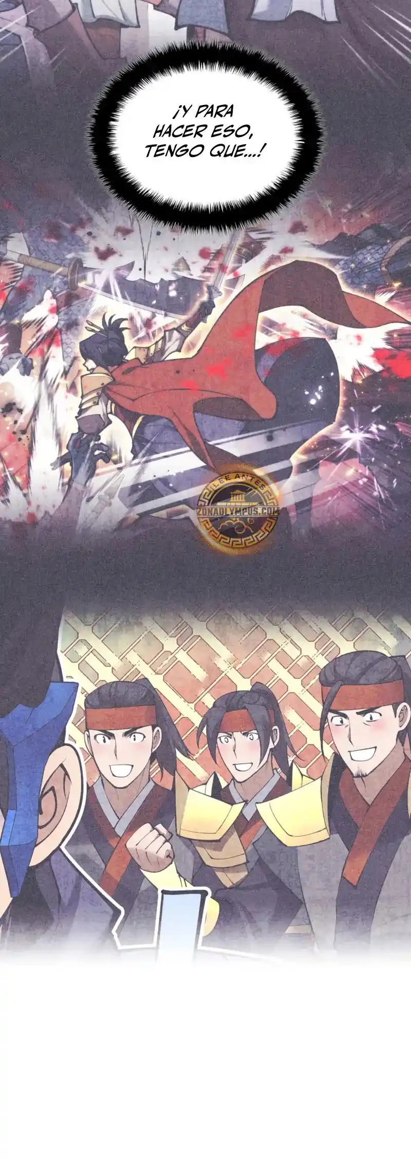 Read Overgeared ES Manga Online