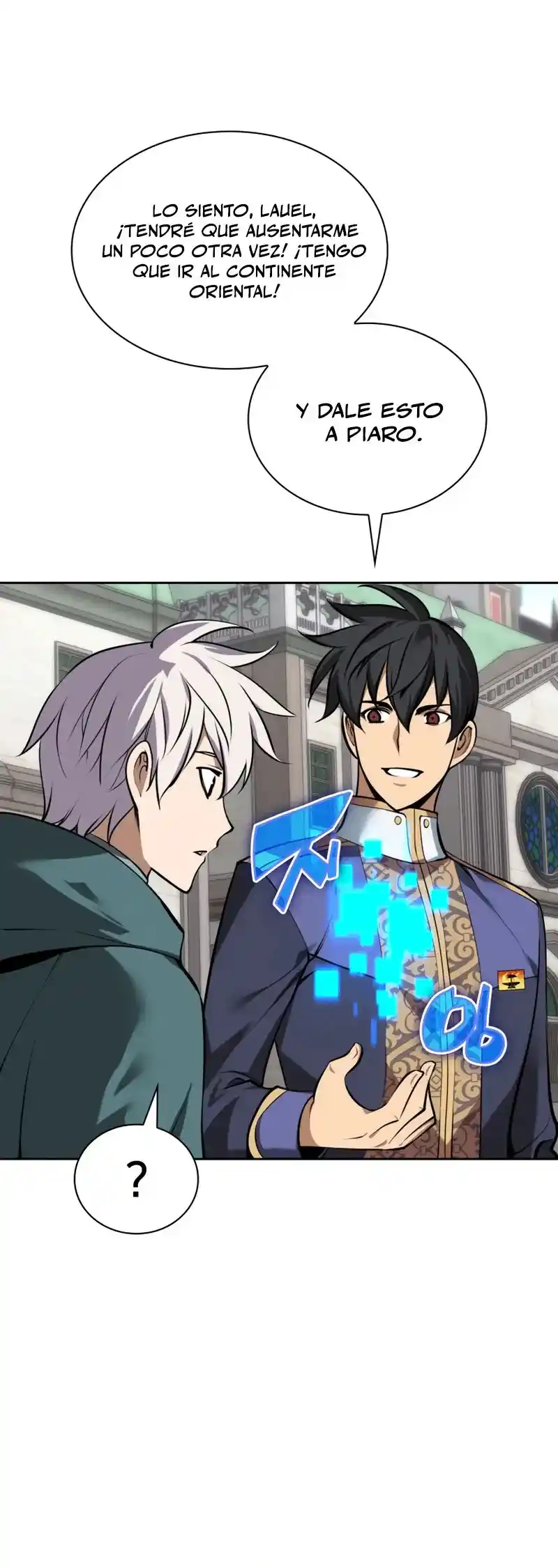 Read Overgeared ES Manga Online