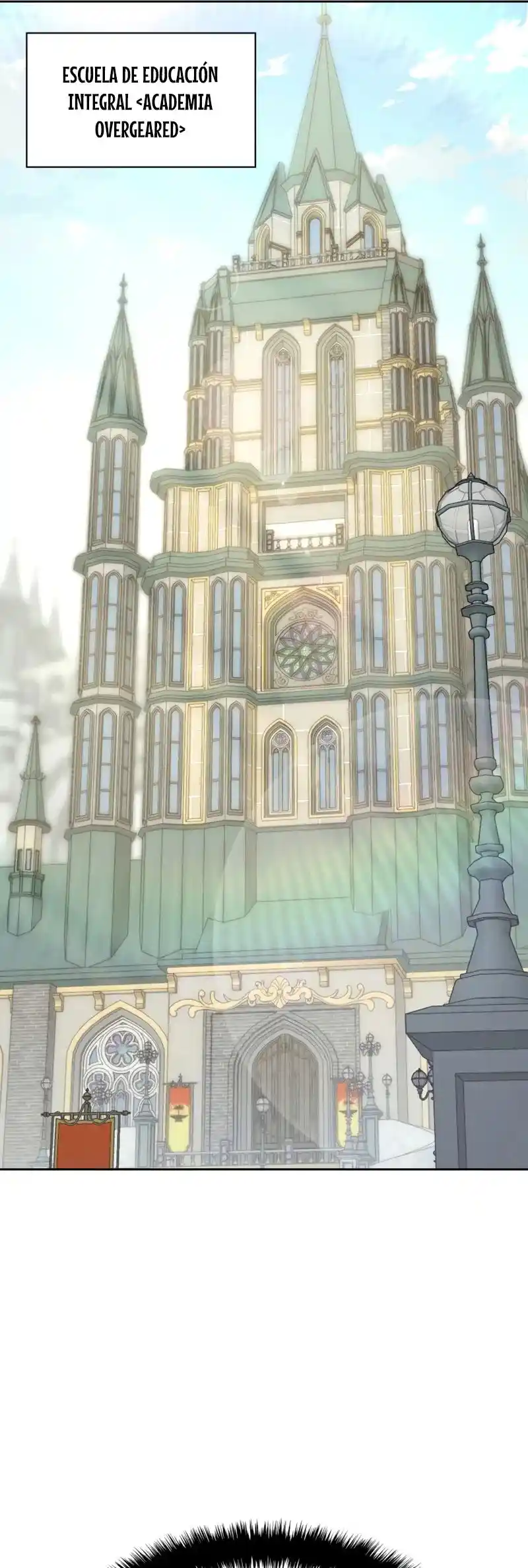 Read Overgeared ES Manga Online