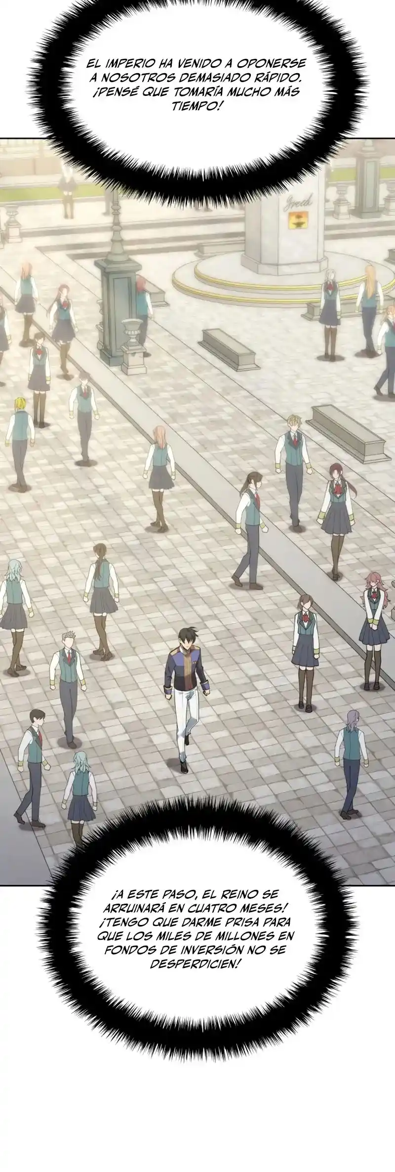 Read Overgeared ES Manga Online