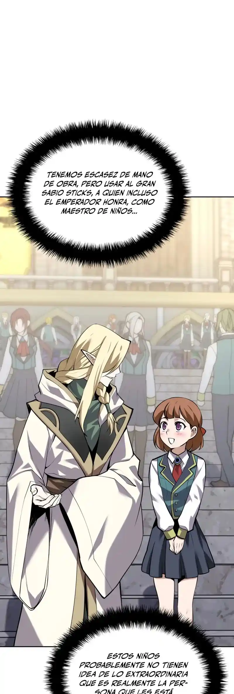 Read Overgeared ES Manga Online