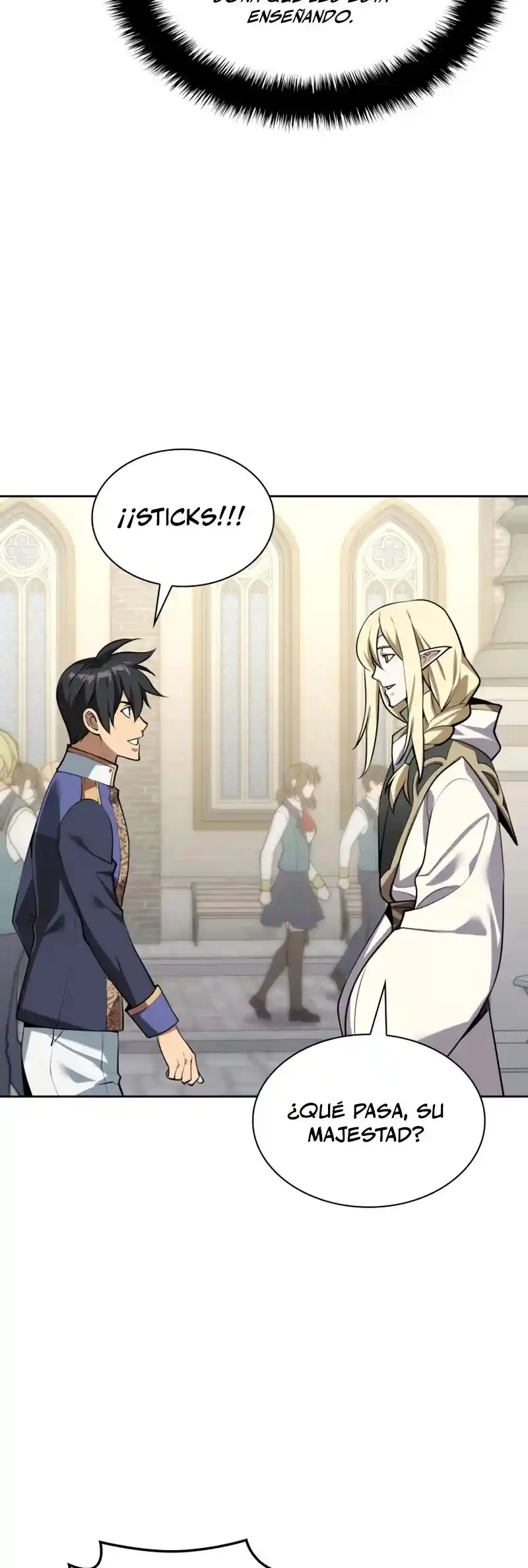 Read Overgeared ES Manga Online