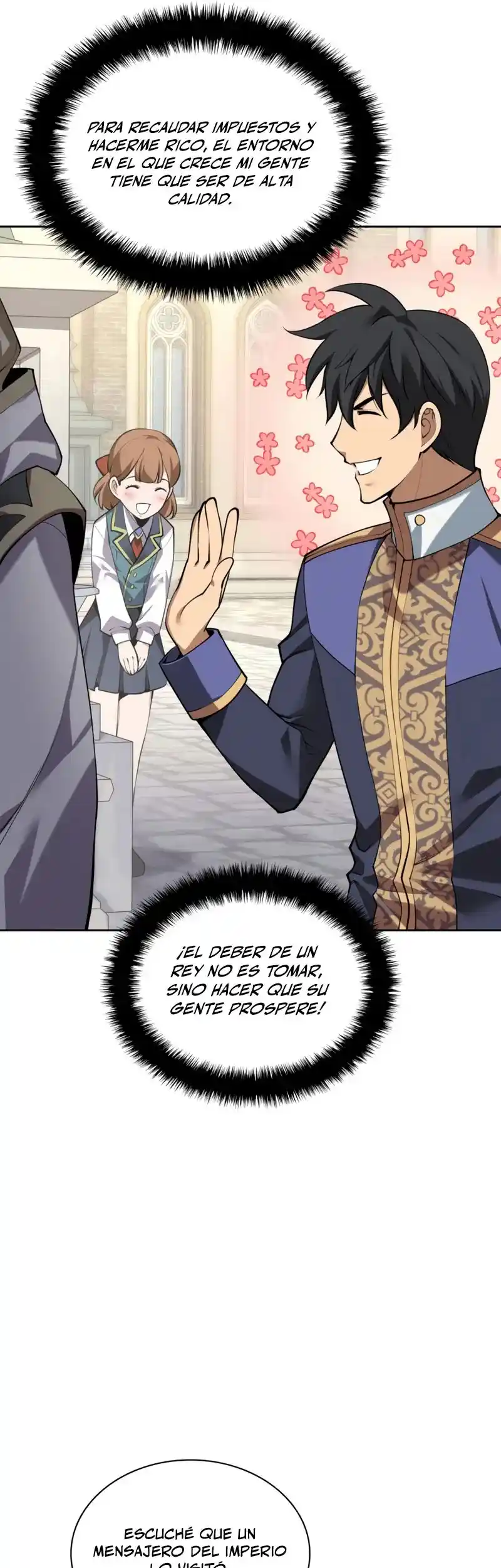 Read Overgeared ES Manga Online