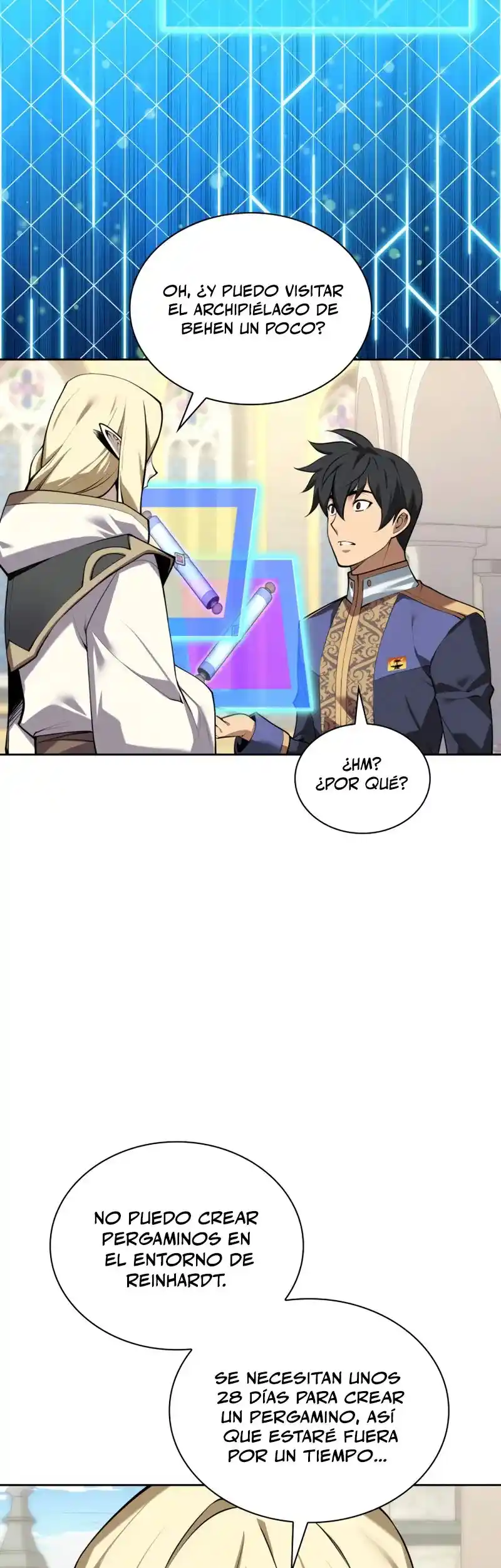 Read Overgeared ES Manga Online