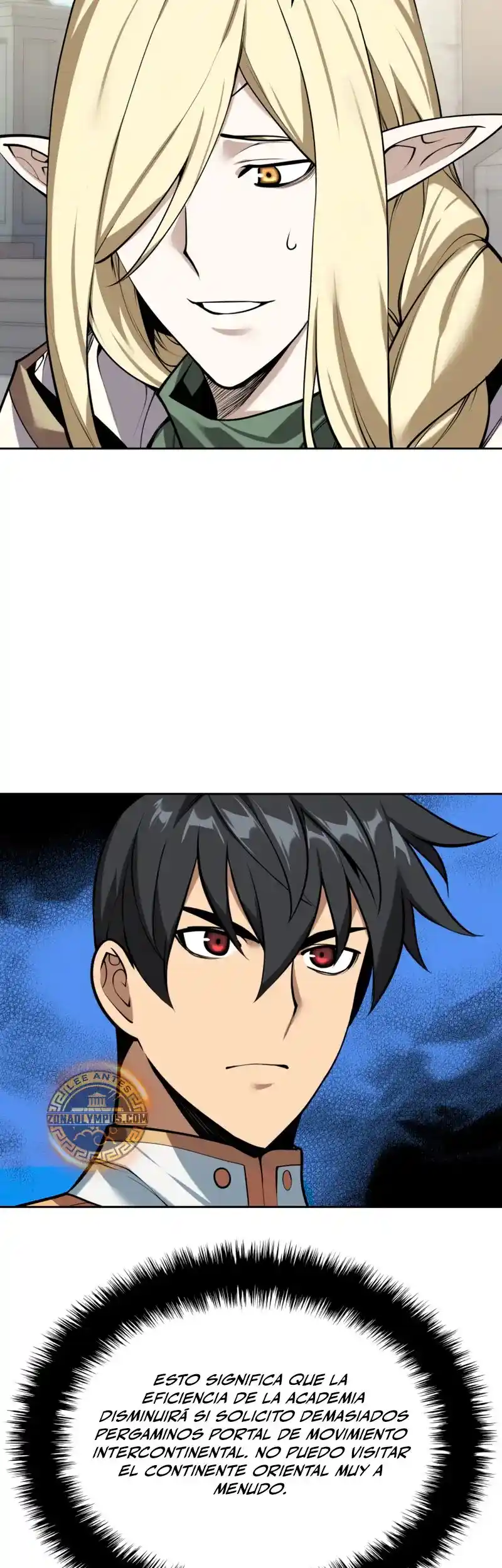 Read Overgeared ES Manga Online