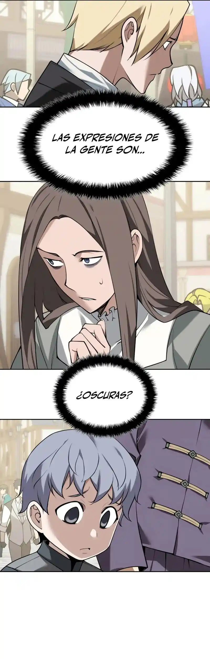 Read Overgeared ES Manga Online