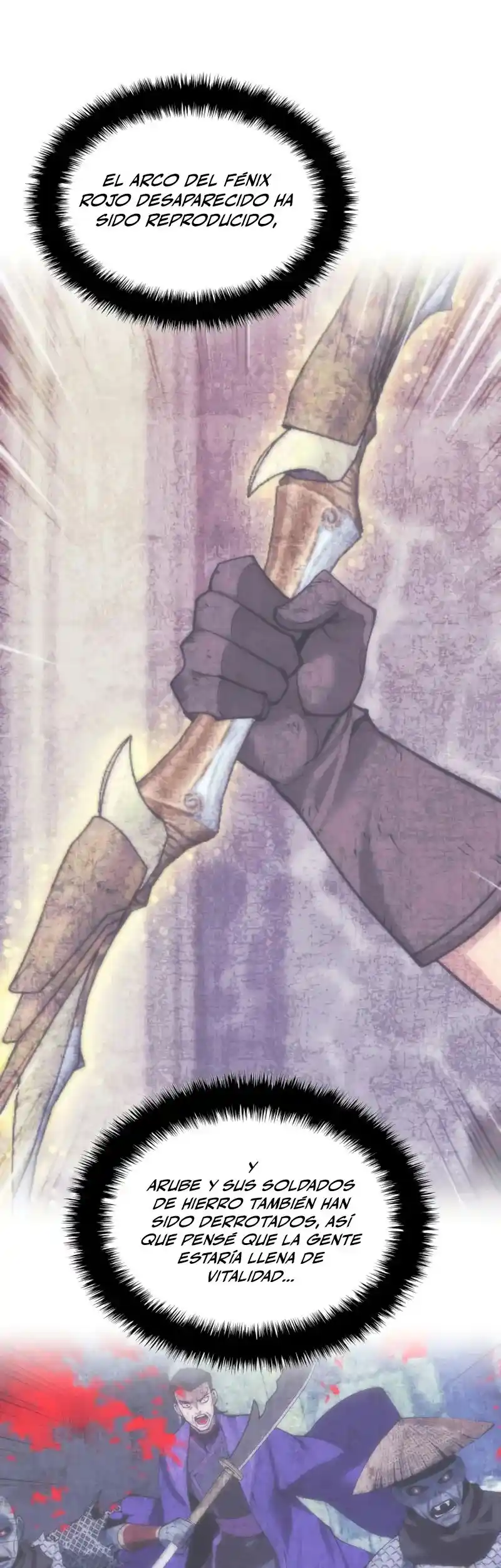 Read Overgeared ES Manga Online