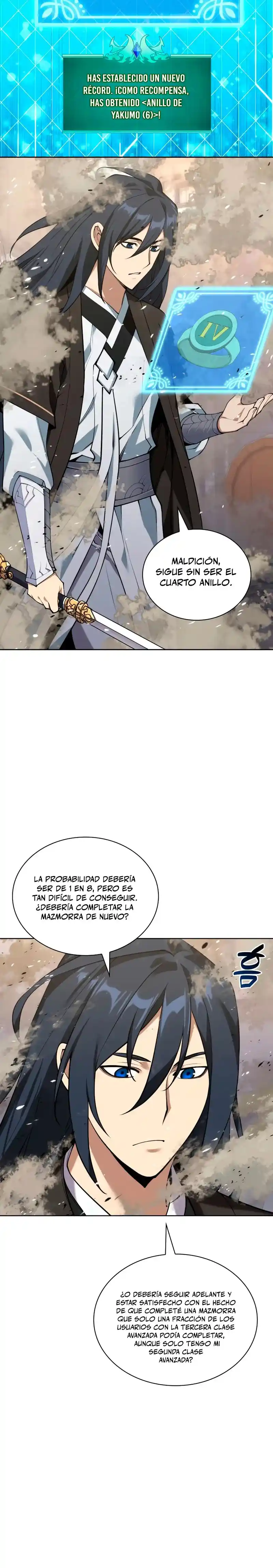 Read Overgeared ES Manga Online