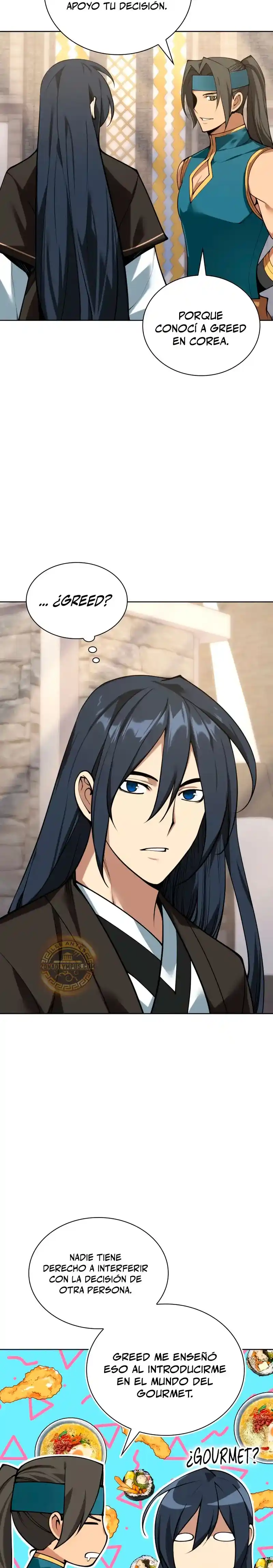 Read Overgeared ES Manga Online