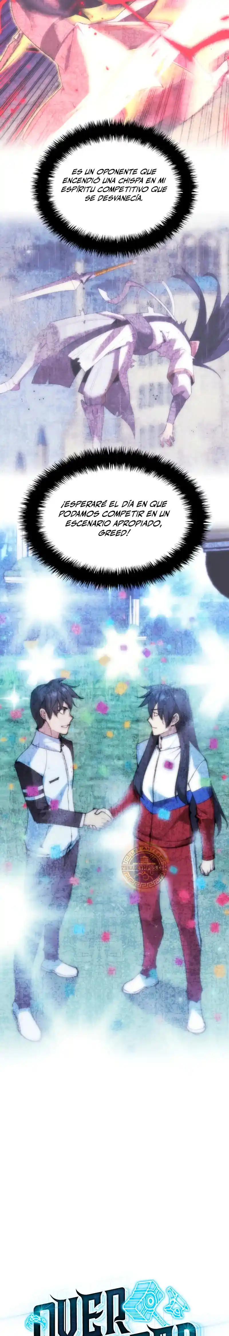 Read Overgeared ES Manga Online