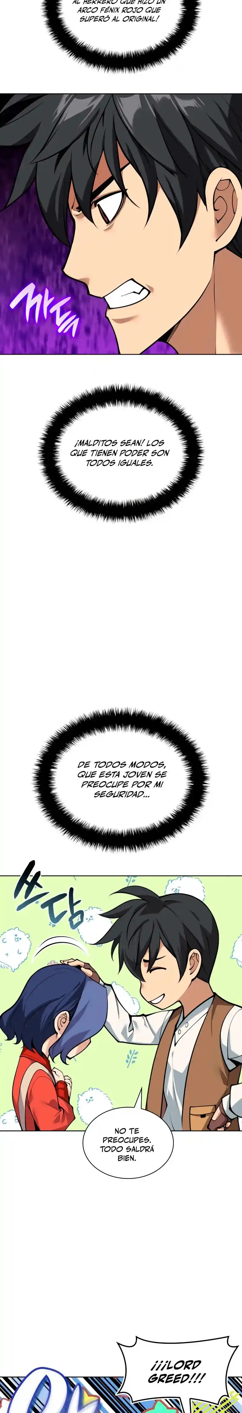 Read Overgeared ES Manga Online