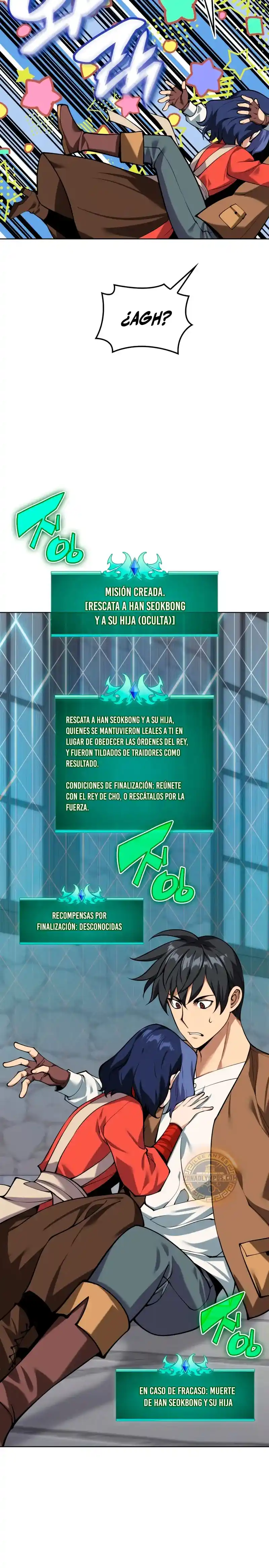 Read Overgeared ES Manga Online