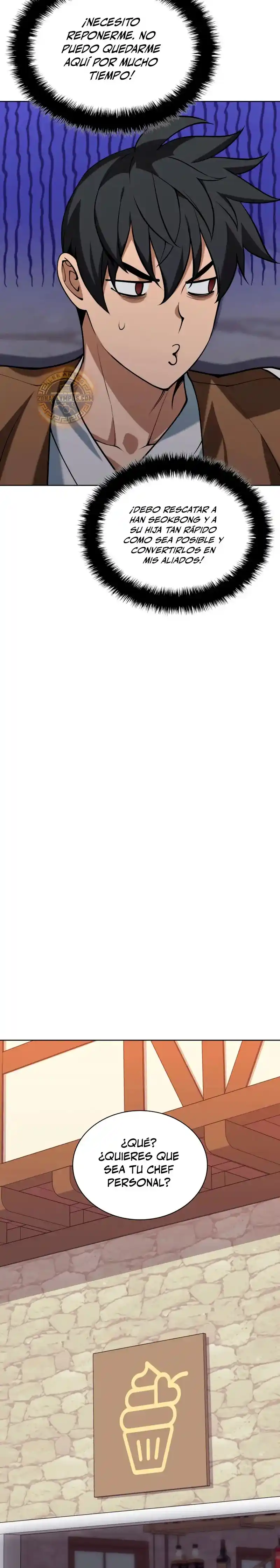 Read Overgeared ES Manga Online