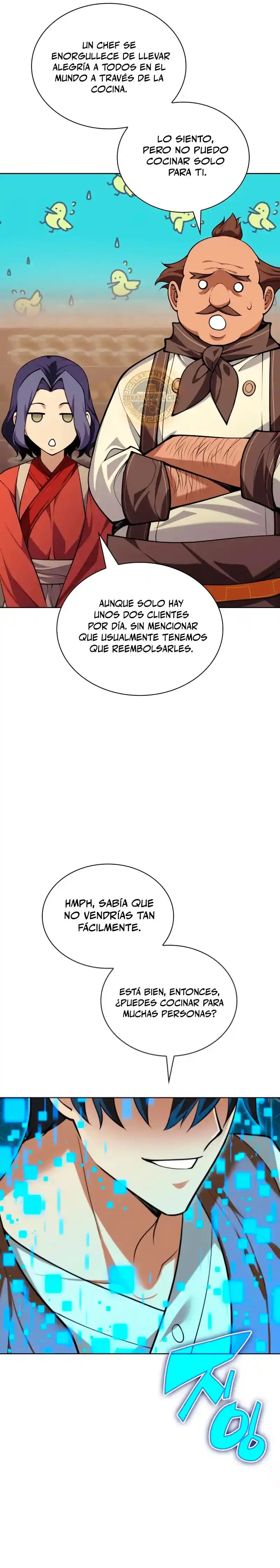 Read Overgeared ES Manga Online