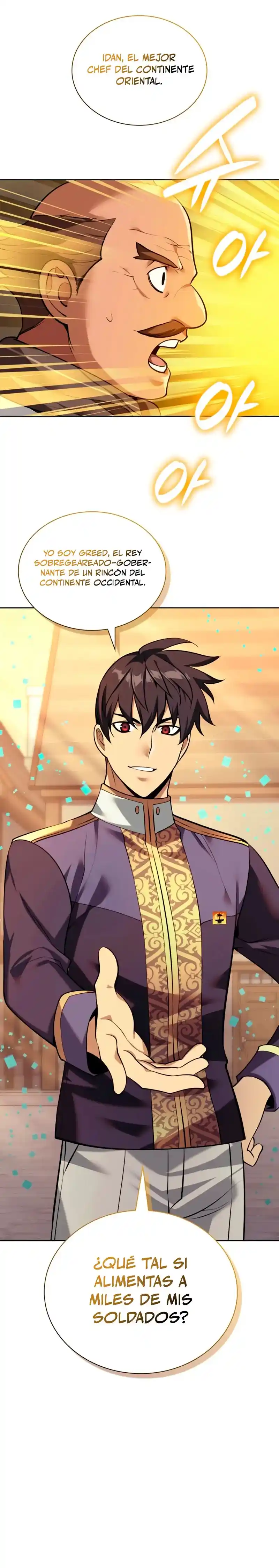 Read Overgeared ES Manga Online