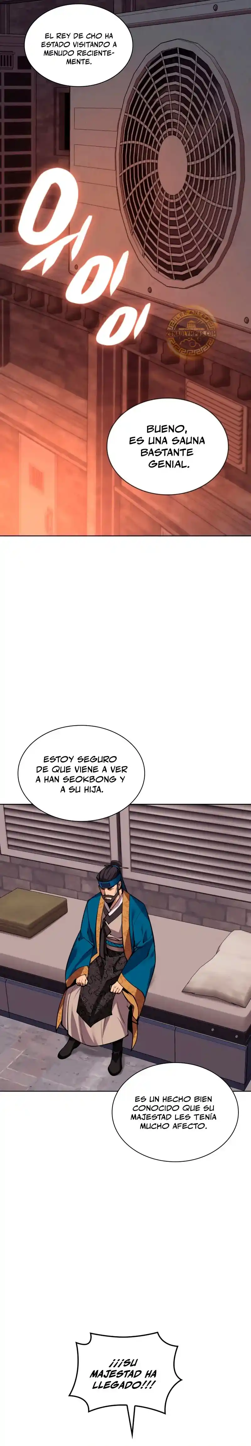 Read Overgeared ES Manga Online