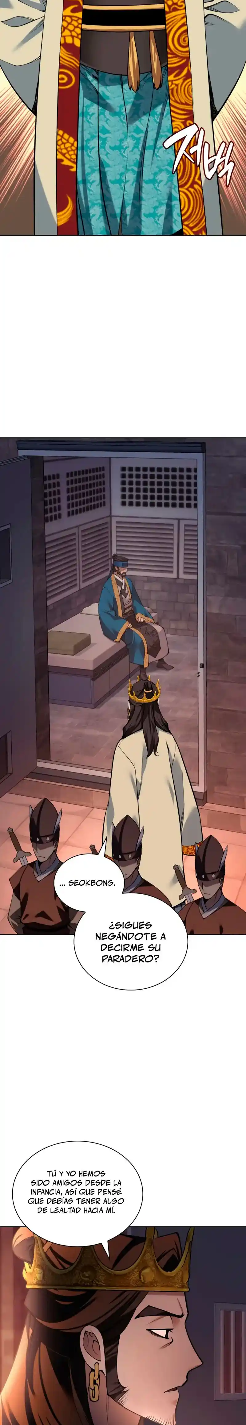 Read Overgeared ES Manga Online