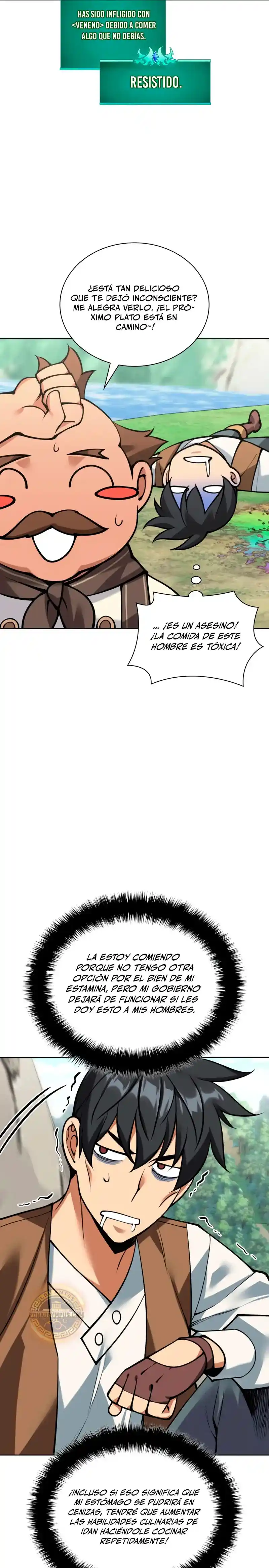 Read Overgeared ES Manga Online