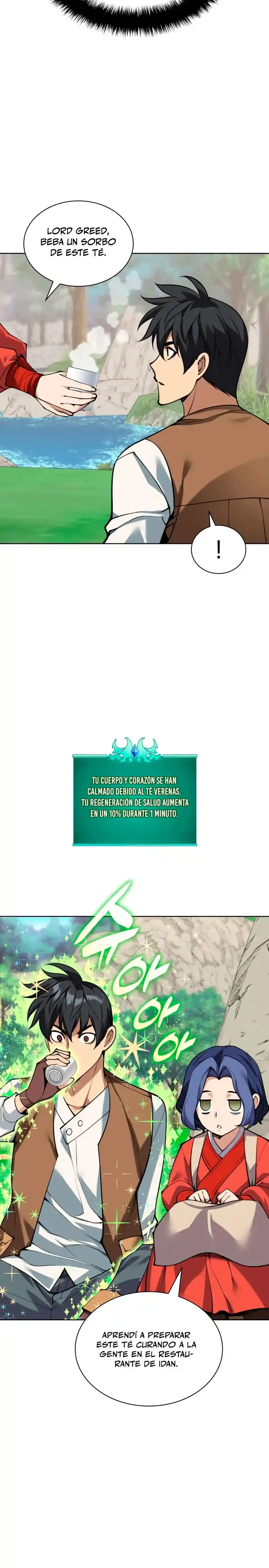 Read Overgeared ES Manga Online