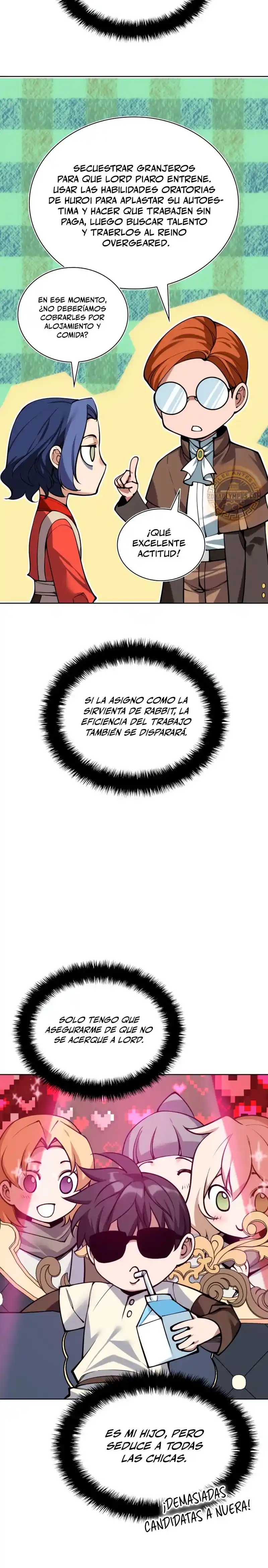 Read Overgeared ES Manga Online