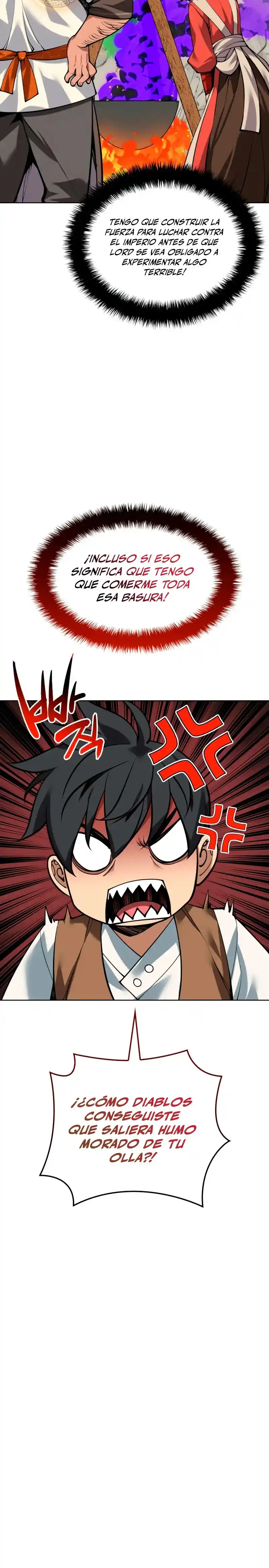 Read Overgeared ES Manga Online