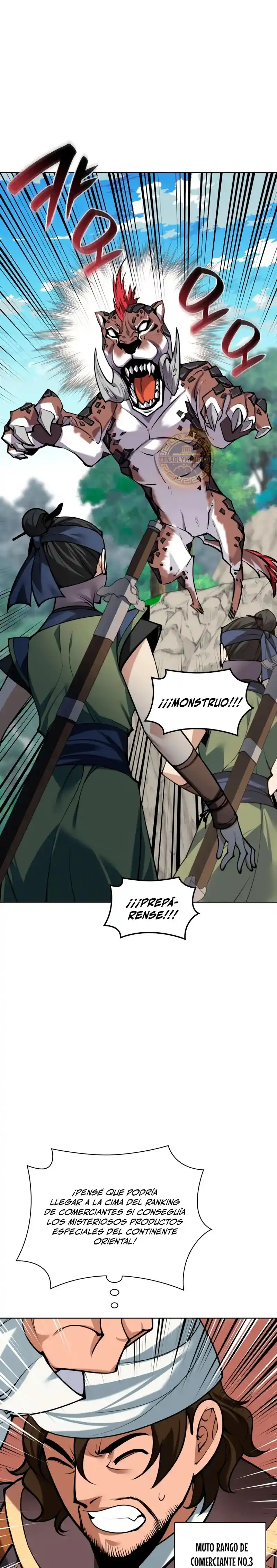 Read Overgeared ES Manga Online