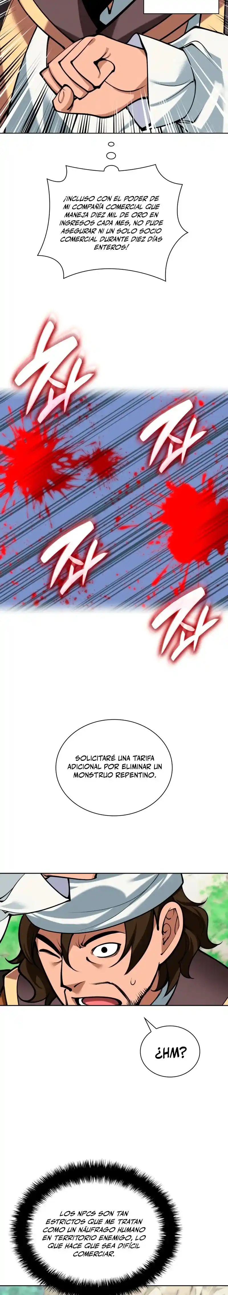 Read Overgeared ES Manga Online