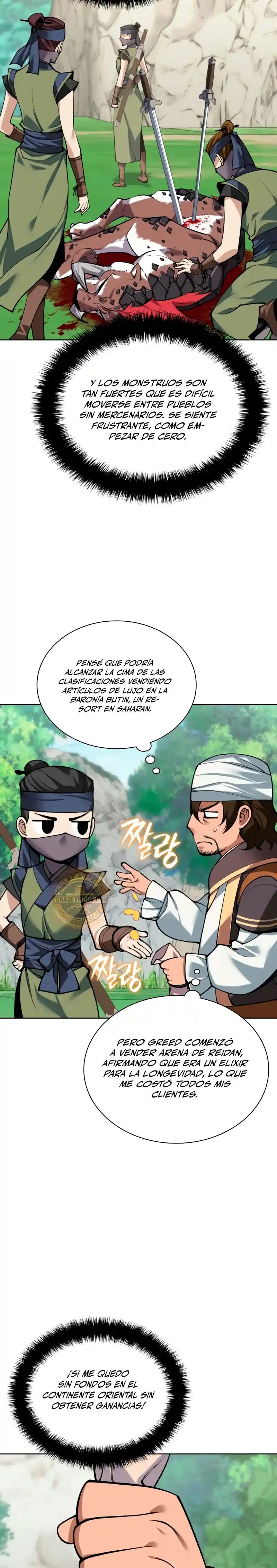 Read Overgeared ES Manga Online