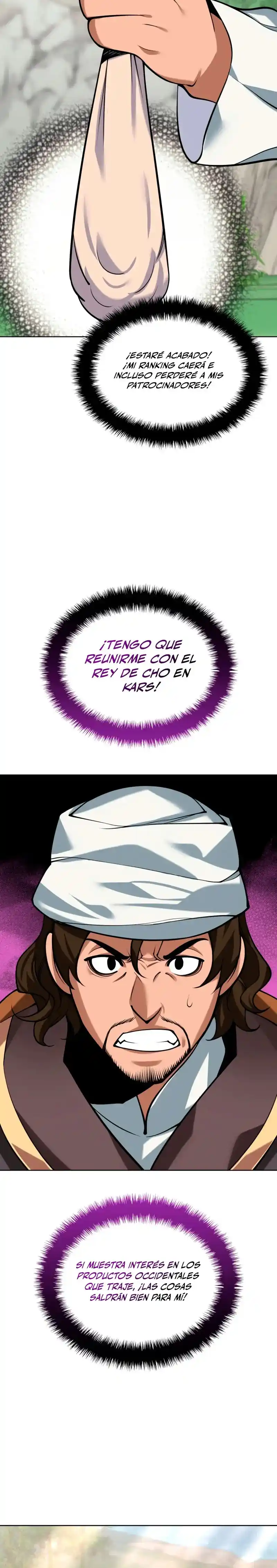 Read Overgeared ES Manga Online