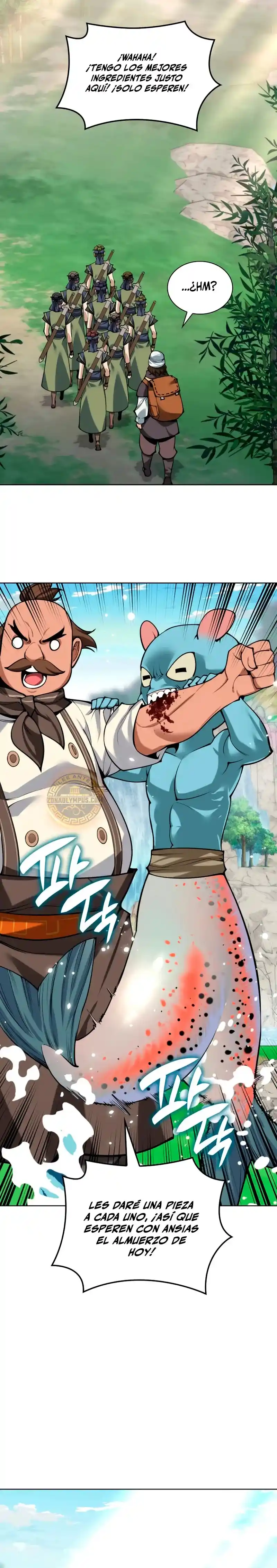 Read Overgeared ES Manga Online