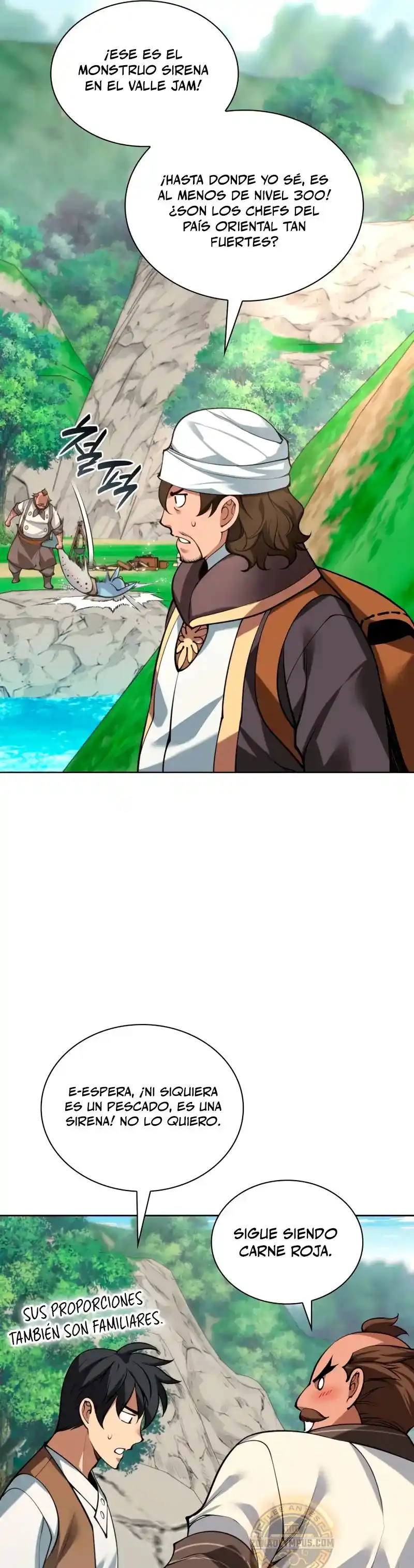 Read Overgeared ES Manga Online