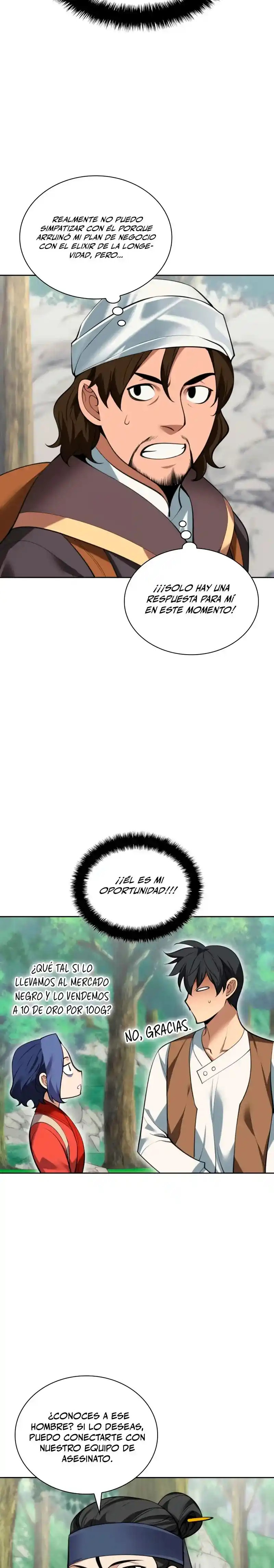 Read Overgeared ES Manga Online