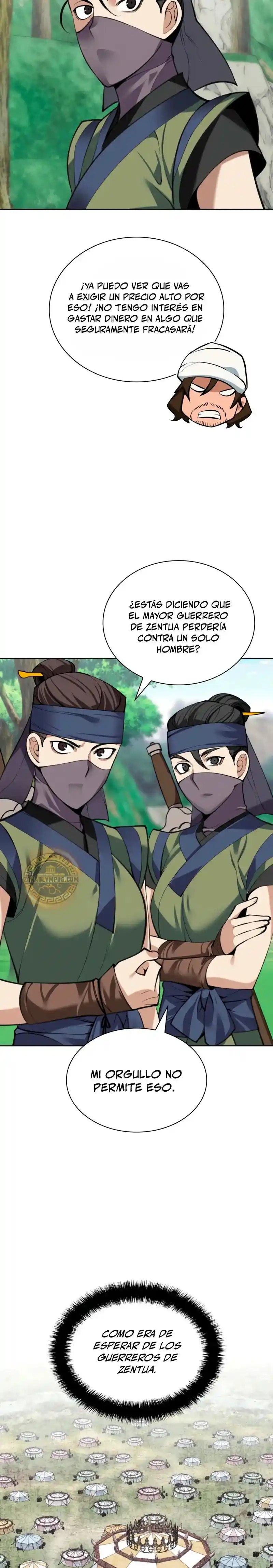 Read Overgeared ES Manga Online