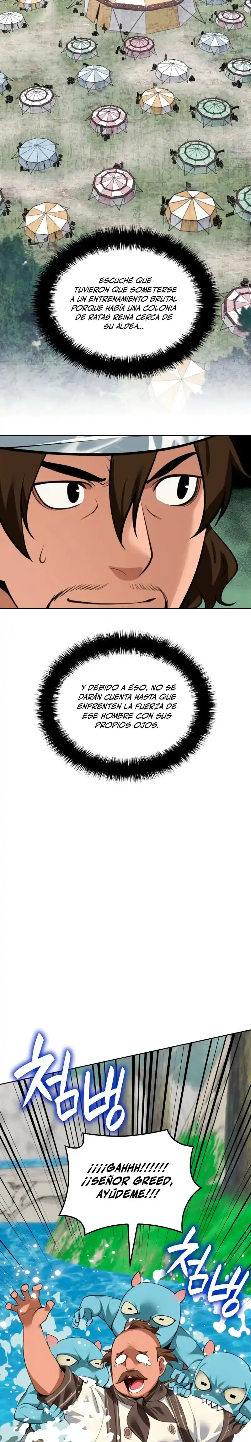 Read Overgeared ES Manga Online