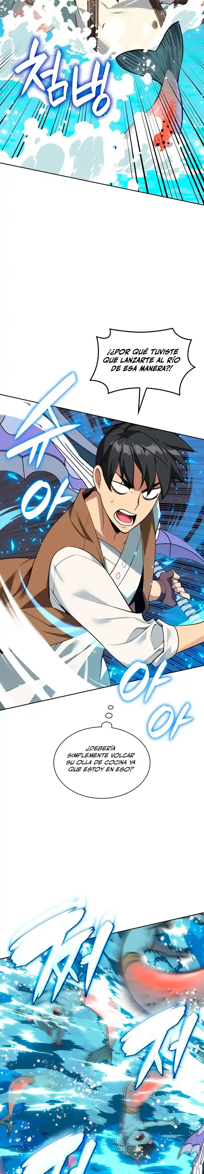 Read Overgeared ES Manga Online