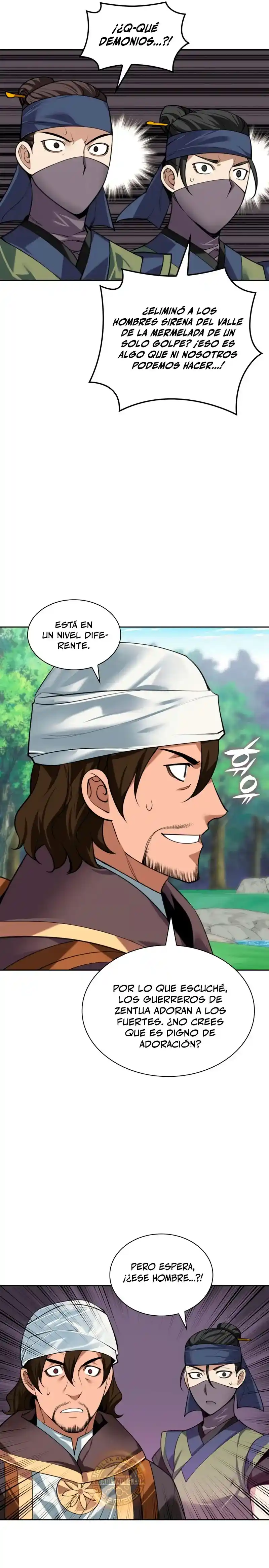 Read Overgeared ES Manga Online