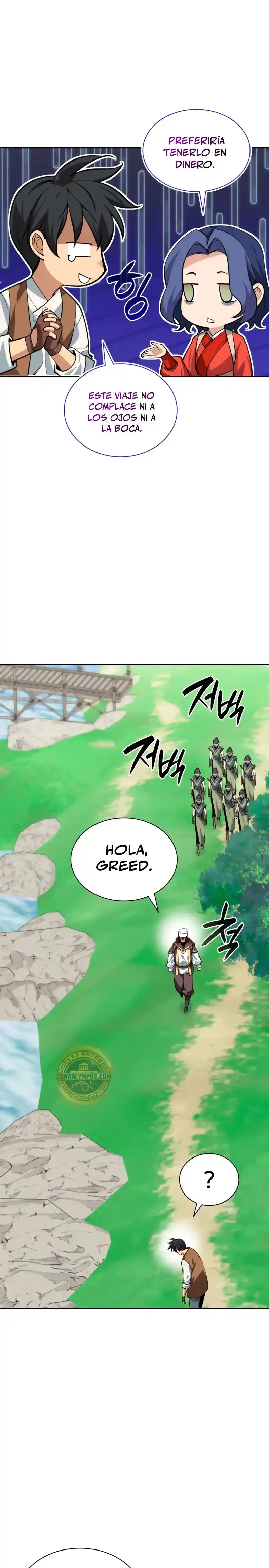 Read Overgeared ES Manga Online