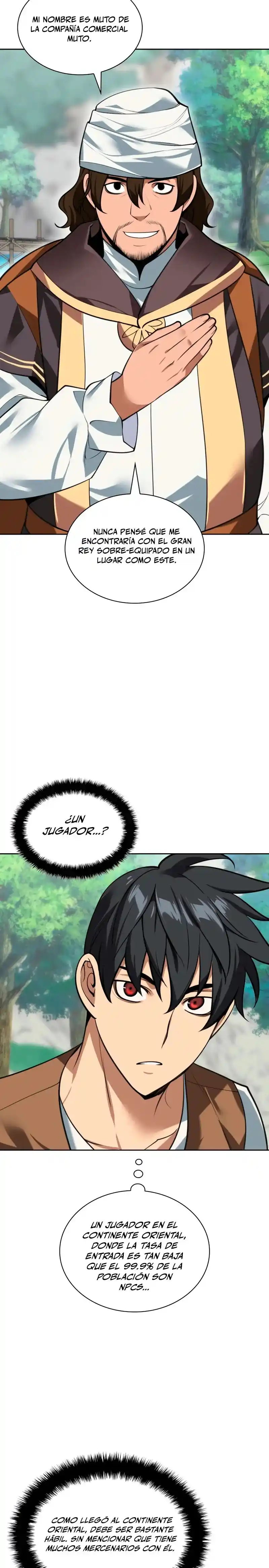 Read Overgeared ES Manga Online