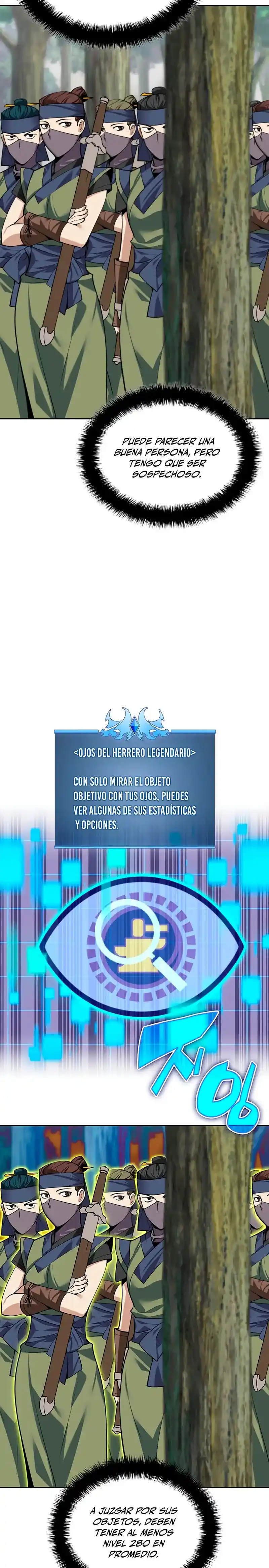 Read Overgeared ES Manga Online