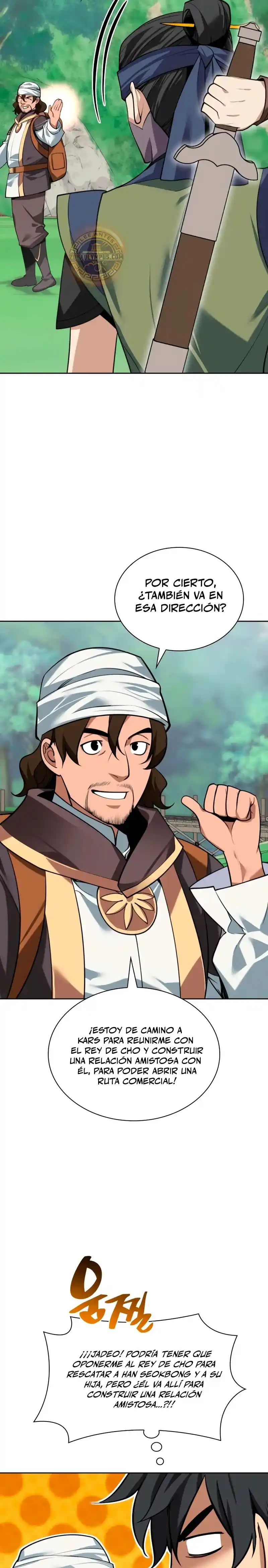 Read Overgeared ES Manga Online