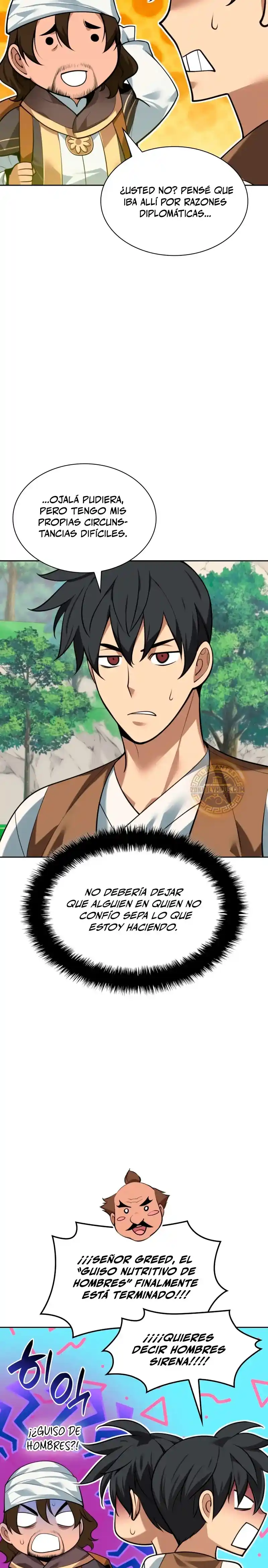 Read Overgeared ES Manga Online