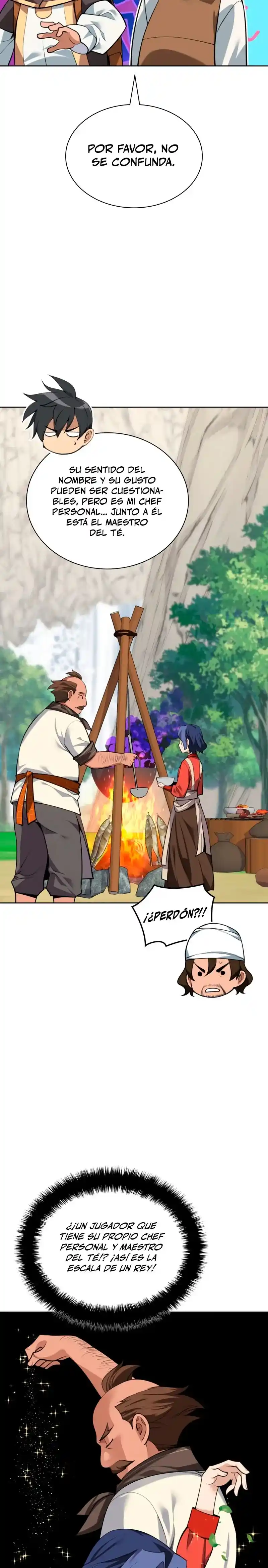 Read Overgeared ES Manga Online