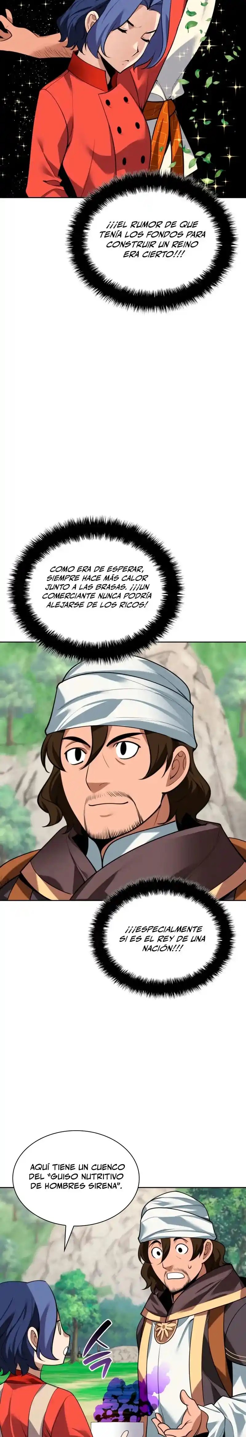 Read Overgeared ES Manga Online