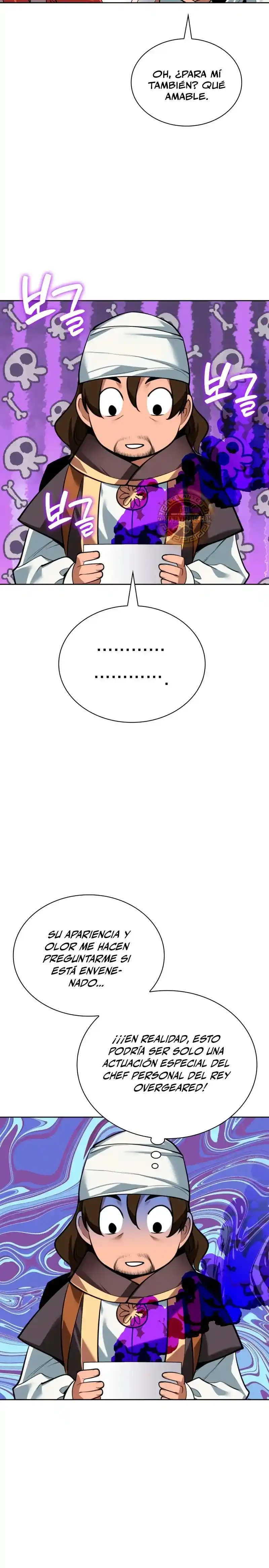 Read Overgeared ES Manga Online