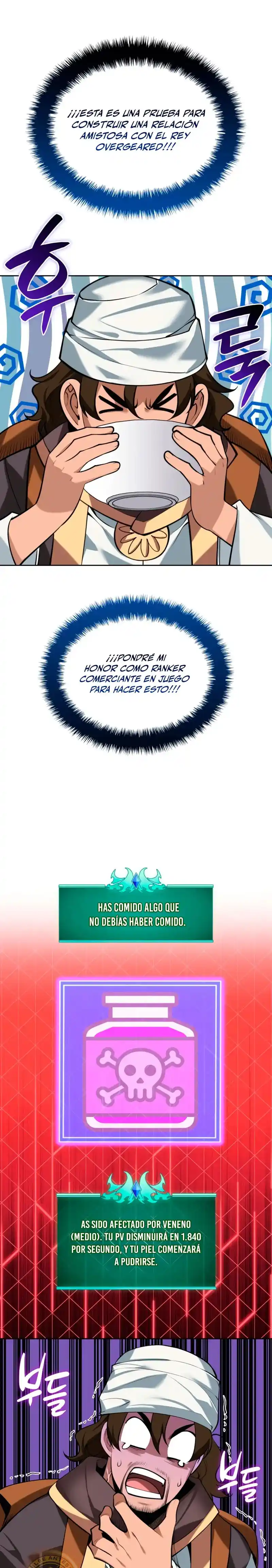 Read Overgeared ES Manga Online