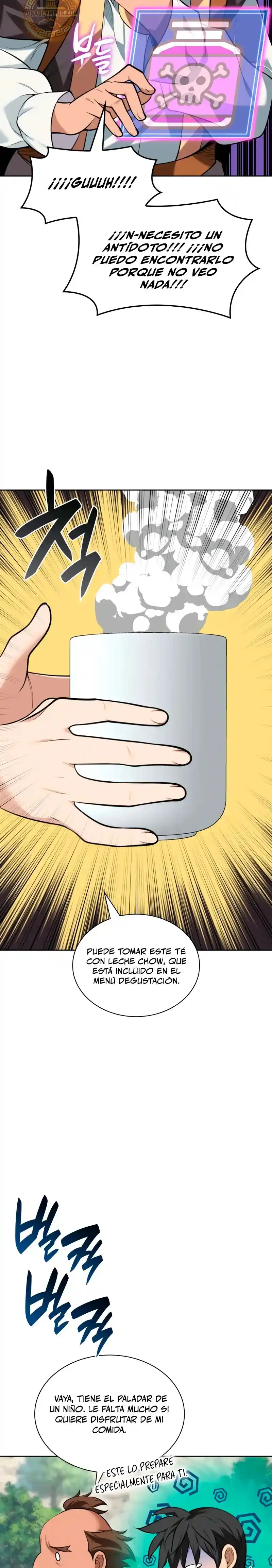 Read Overgeared ES Manga Online