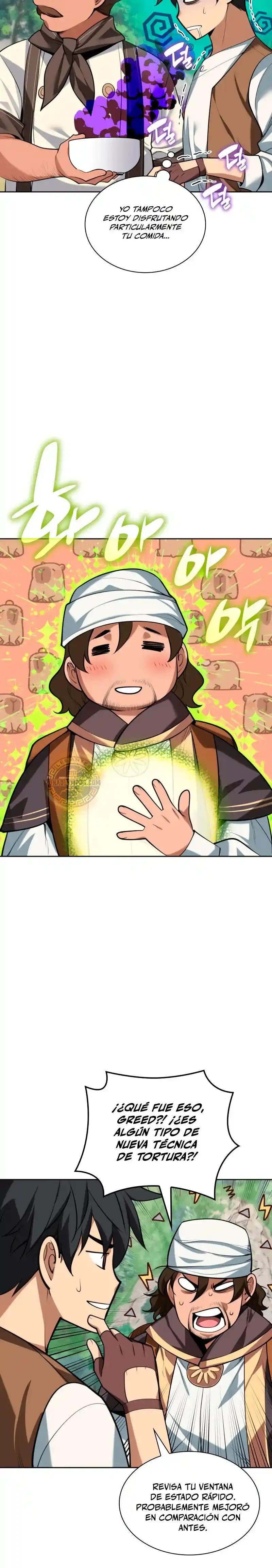 Read Overgeared ES Manga Online