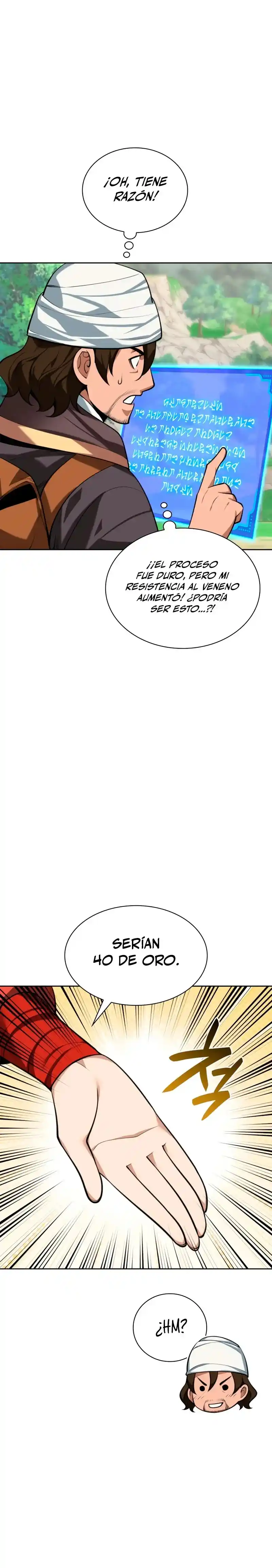 Read Overgeared ES Manga Online